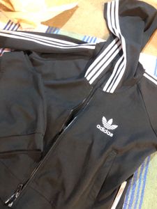 Adidas Looking Tracksuit Co-ords 3 Piece