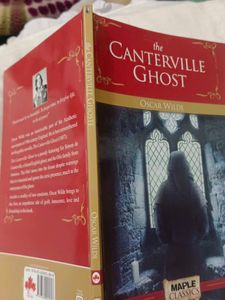 The Canterville Ghost by Oscar Wilde