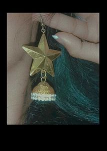 ⭐Star Shape Earings⭐