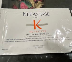 Kerastase Nutritive Masquintense Riche Hair Mask