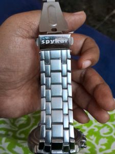 Spykar Men&#39;s Watch Not Working