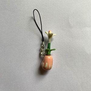 set of 3 Phone Charms