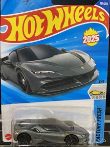 Ferrari SF90 Stradale Grey