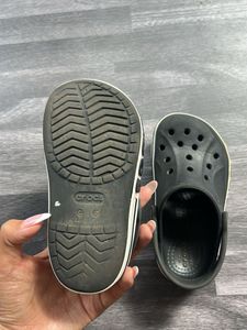 Kids Crocs - Black