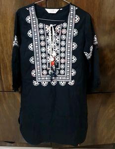 Biba Brand Tunic It&#39;s Like New