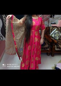 Premium Fabric Kurta Set
