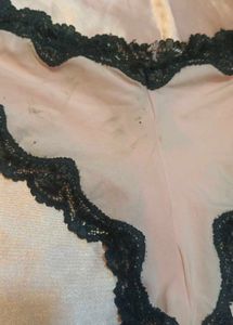Lace Trim Panties
