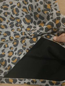 H&amp;M Winter Blend Crop Top In SizeM