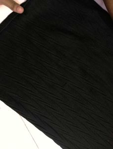 Flowy Black Palazzo Pants