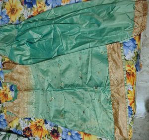 Elegant Ethnic Dress Material