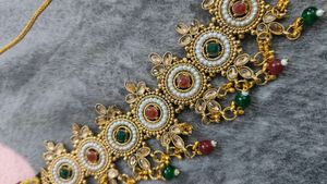 Elegant Ethnic Choker