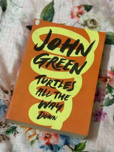 Turtles All the Way Down - John Green