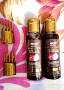 Onion Hair Oil