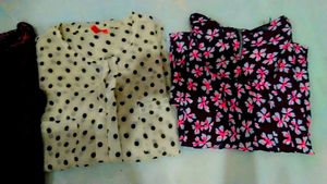 Pack Of 3 Tops