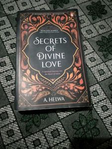 Secrets of Divine Love by A. Helwa