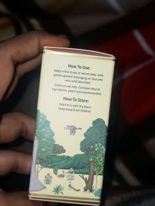 Flora &amp; Soul Hydrating Face Serum