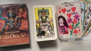 3 Decks✨Tarot &amp; Oracle Card Decks 💗Combo