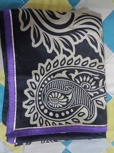 Elegant Printed Saree