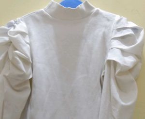 Full Stylish Sleeves Top