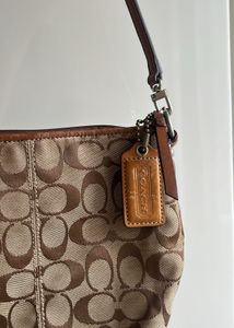 RARE VINTAGE COACH BAG 💗