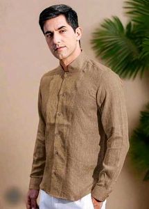Elegant Bandhgala Shirt