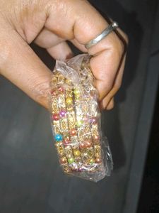 Glass party Wear Bangles