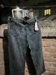 Grey Jean