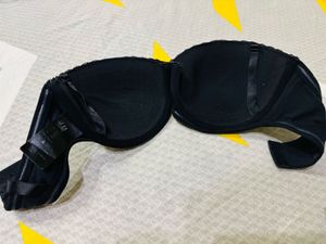 Black Bra - 34