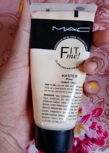 MAC Fit Me! Foundation