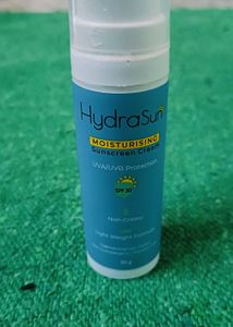 Hydrasun Moisturizing Sunscreen Cream