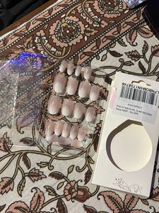 20 Piece Fake Nails