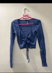 Zara Trendy Top