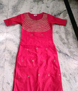 Party Wear Kurta