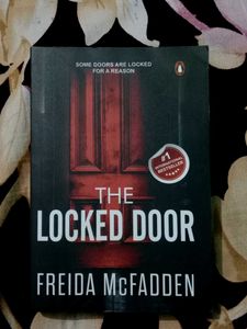 The Locked Door - Thriller