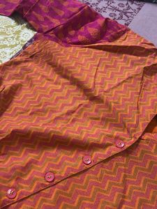 Elegant Ethnic Kurta
