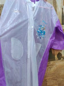 Brand New Rainfighter Raincoat upto 14 -15 years
