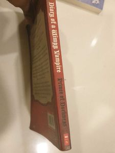 Diary of a Wimpy Vampire