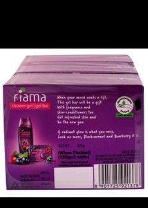 🍇 Fiama Berry Bliss Gel Bars - 3 Packed