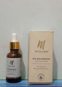 My Glamm Face Serum