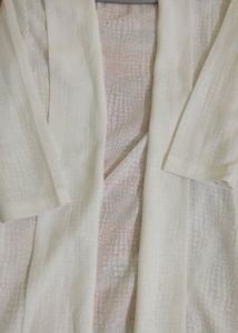 Shrug Just Wow, Lovely Fabric