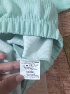 Light Blue Hoodie