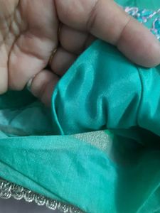 Chanderi Silk Suit