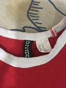 H&amp;M Top Size -xs