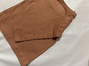 Baby Bear Outfit