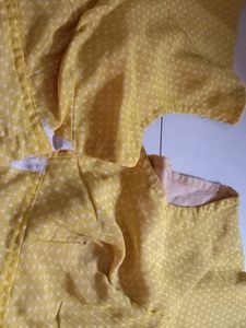 Stitched Daily Wear Blouse Never Used