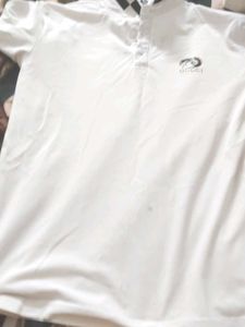 White Gucci T-Shirt