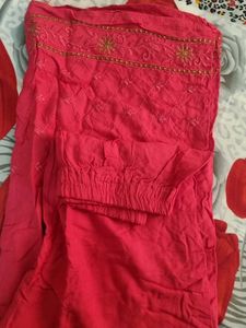 Anarkali Co-ord Set