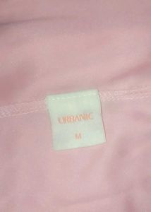 Pink Sequin Maxi Dress