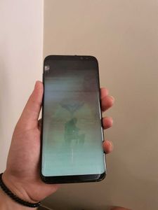 Samsung Galaxy S8 - Black