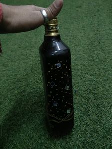 Handmade Printed Bottle